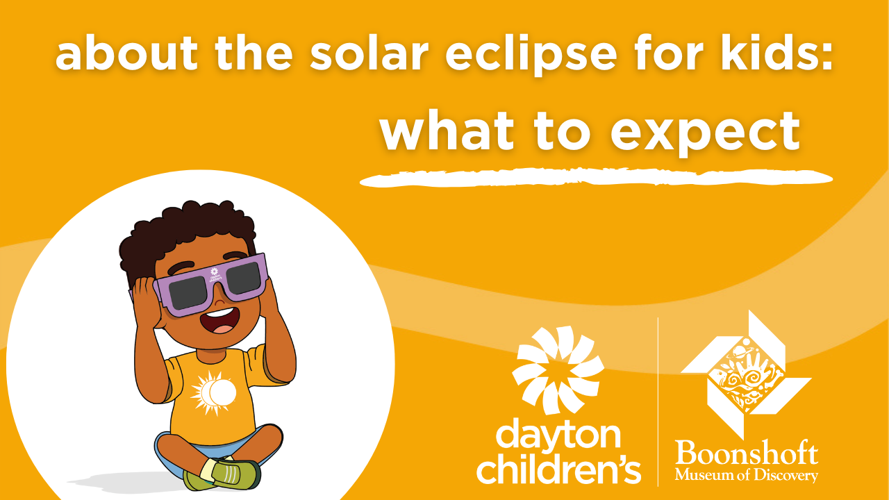 what to expect during a solar eclipse