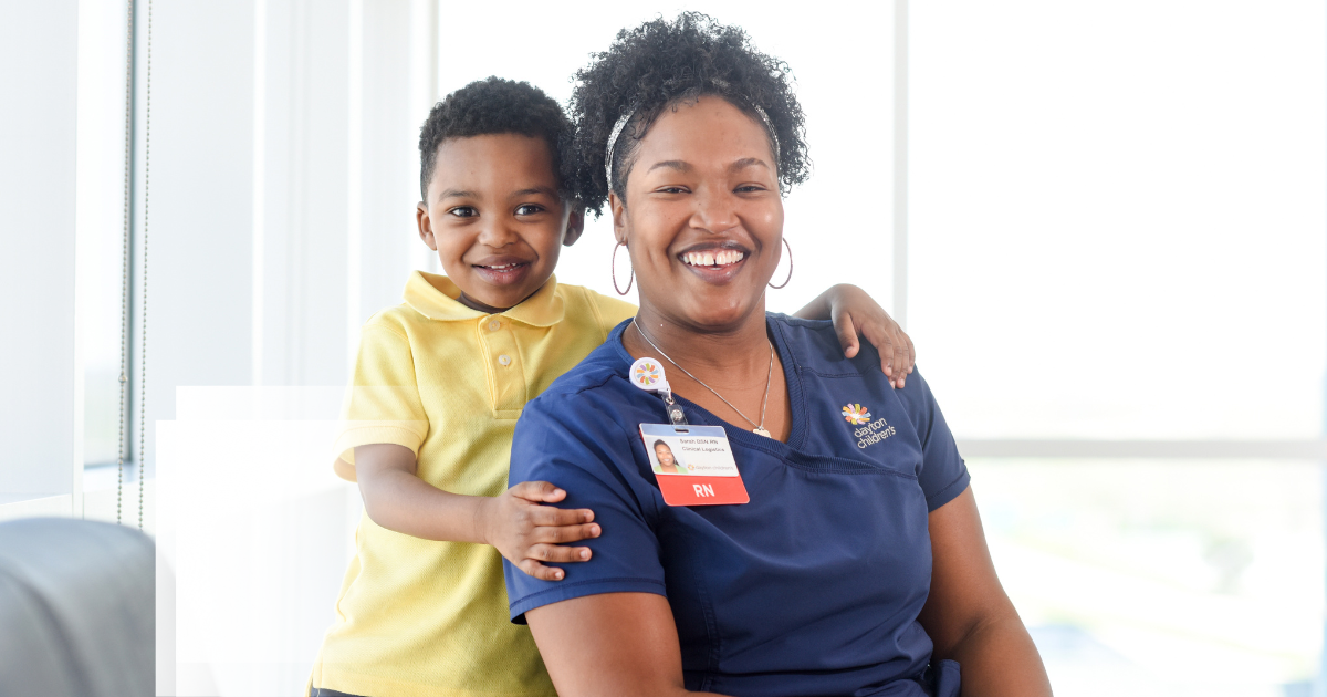 Careers at Dayton Children’s Hospital