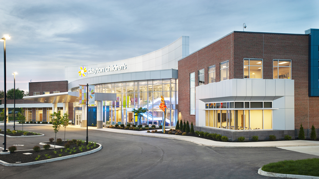 Dayton Children’s Connor Child Health Pavilion Becomes Public COVID-19 ...