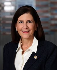 Deborah Feldman, president and CEO, Dayton Children's