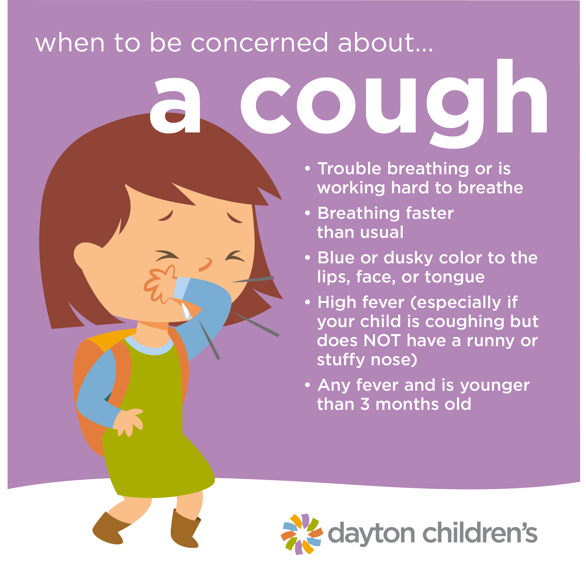 caring for your child during a surge in respiratory illnesses | Dayton ...