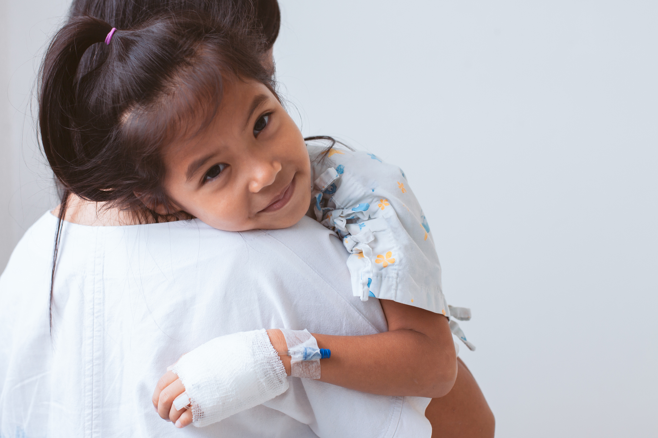 the pediatric difference in anesthesiology | Dayton Children's