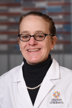 headshot of Dr. Anne Burke