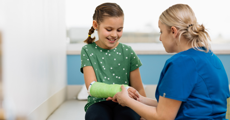 dayton children's orthopedic fracture care