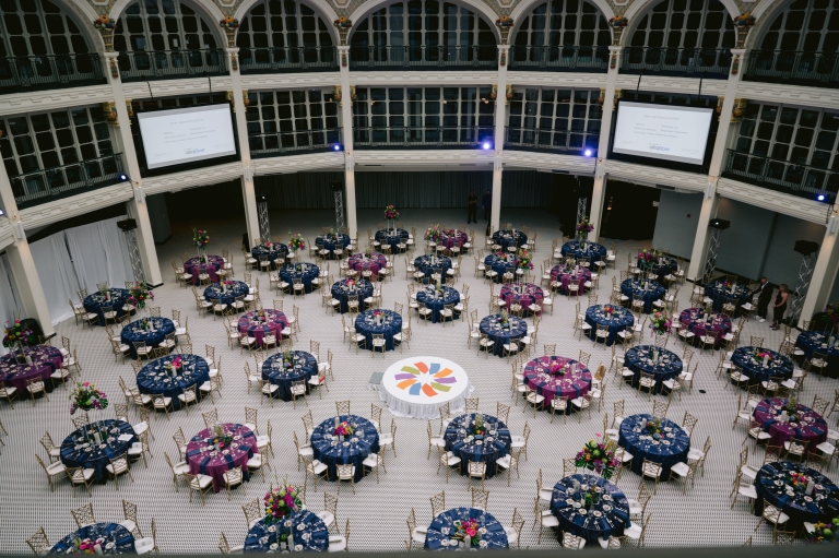 cha|cha 2024 was held at the Dayton Arcade on June 1.