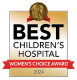 womens choice best childrens hospital 2024