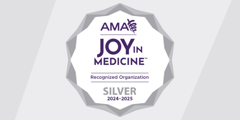 Dayton Children's Joy of Medicine logo