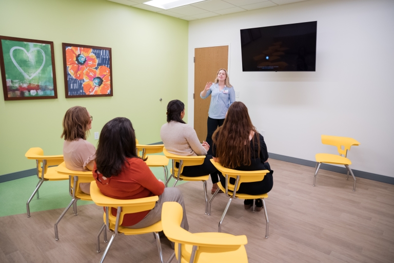 Dayton Children's Mental Health Outpatient Care Center at south campus