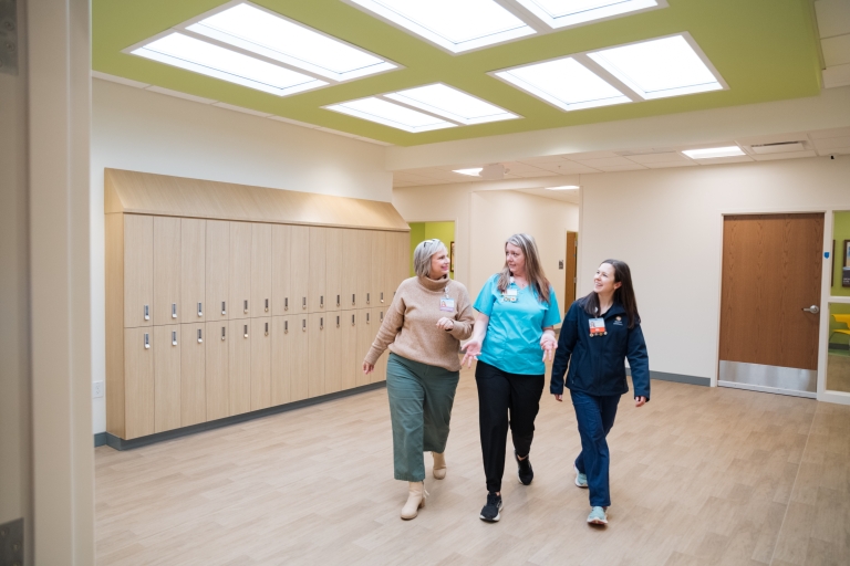 Dayton Children's Mental Health Outpatient Care Center at south campus