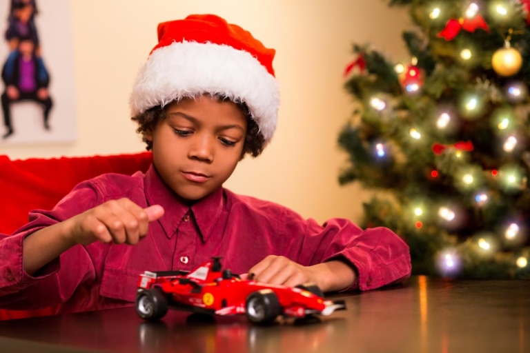 tips on safe toys and gifts for kids this holiday season Dayton