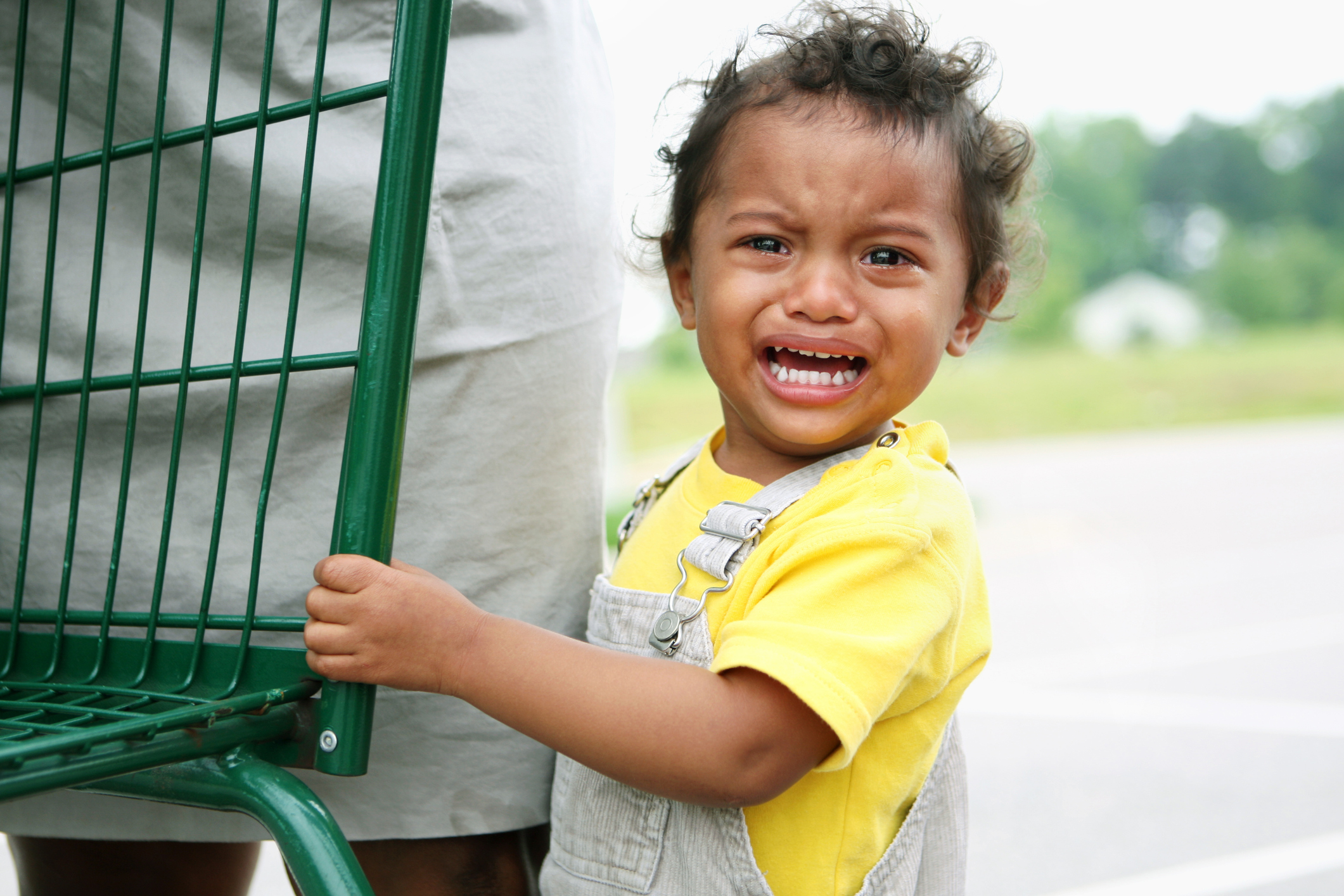 Sports Kids Prone to Emotional Tantrums