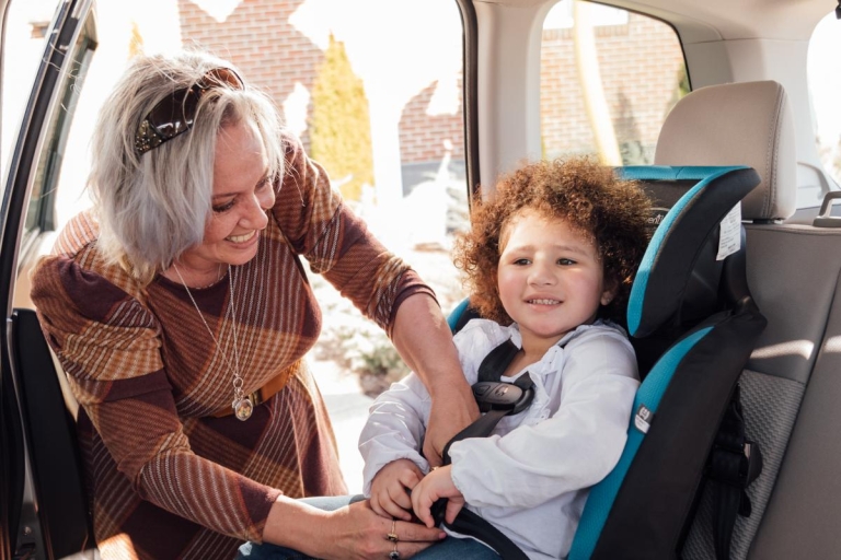 Dayton Children’s car seat safety program FAQ’s