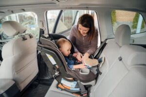 car seat safety program