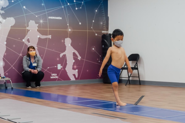 what does a Gait Lab engineer do?