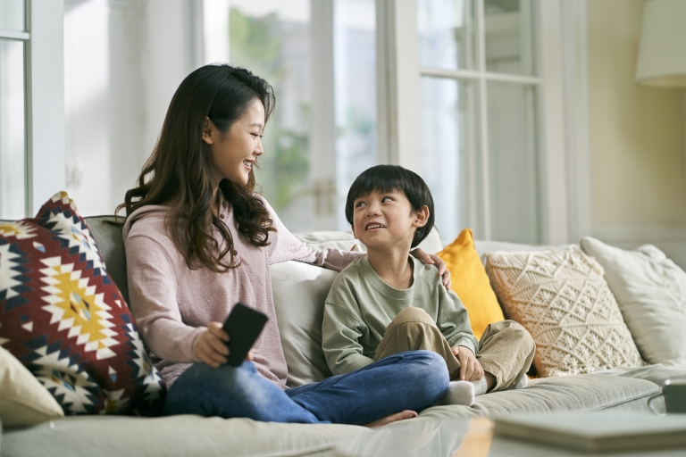 starting the conversation with kids: 40+ fun and engaging questions to ask