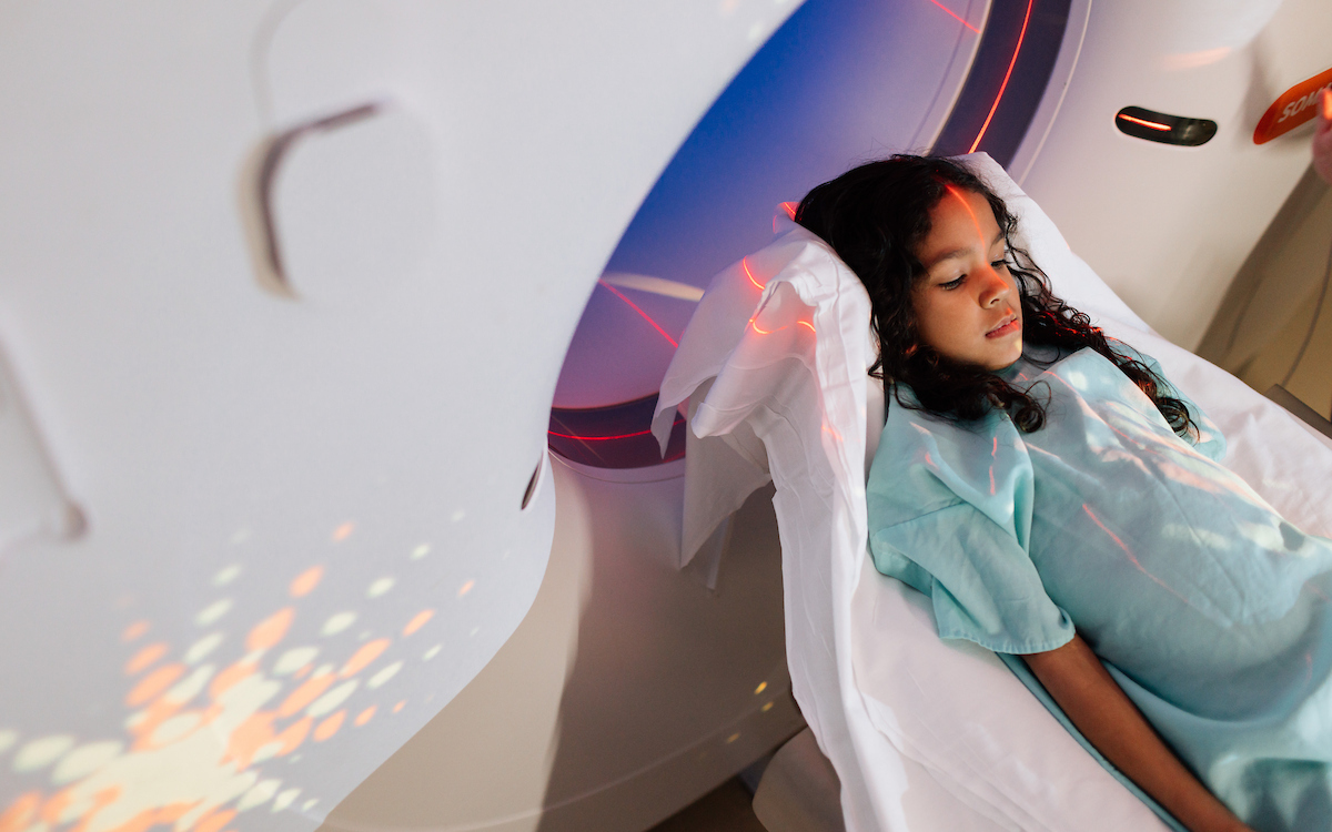 Pediatric Radiology Services | Dayton Children’s