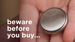 dangers of button batteries and lead paint on your child’s toys