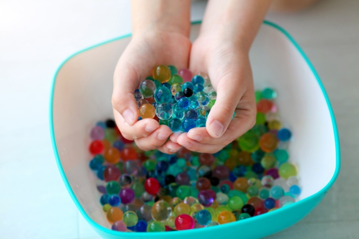 the danger of water beads