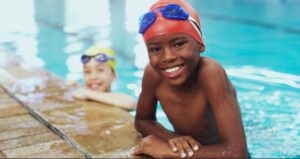 Dayton Children’s and YMCA help kids learn to swim, boosts parent water safety knowledge