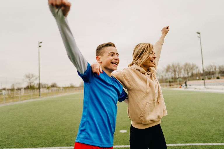 3 ways to support a student athlete