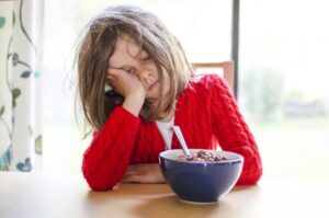 how to parent a sleepy child