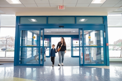 a day in the life of a same-day surgery patient