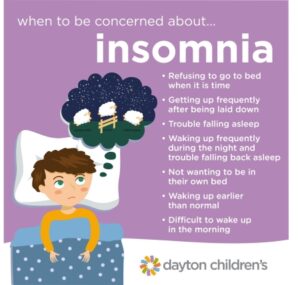 insomnia