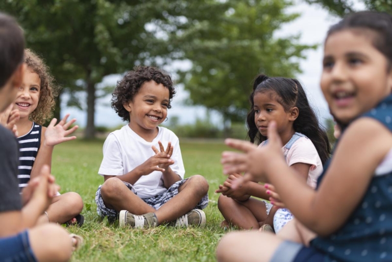 use these questions to support your kids’ budding friendships