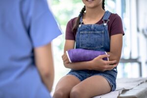 when to be concerned about a fracture