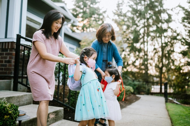 your guide to mentally preparing your child for back to school