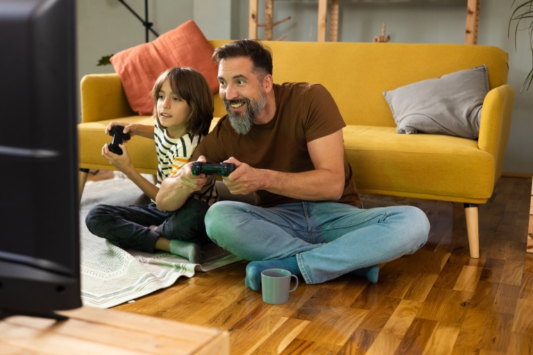 are video games good or bad for kid’s mental health?