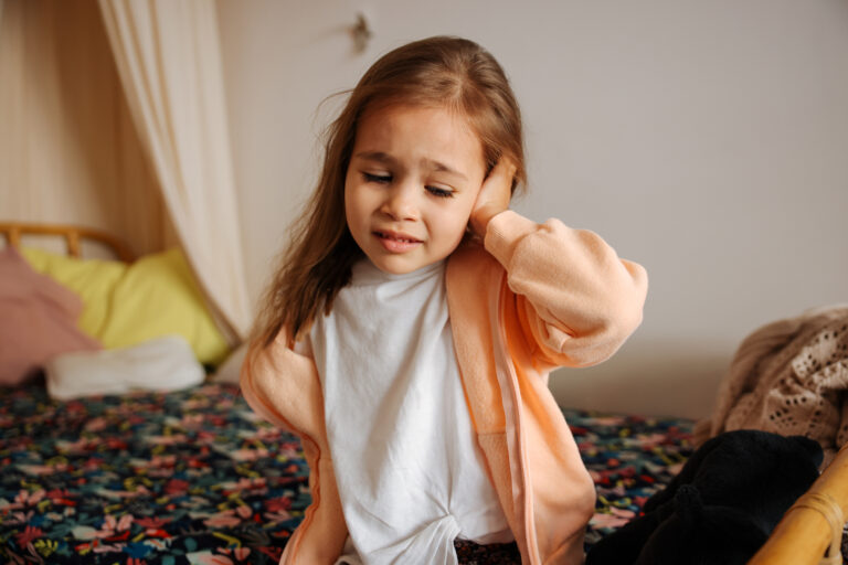 frequent ear infections