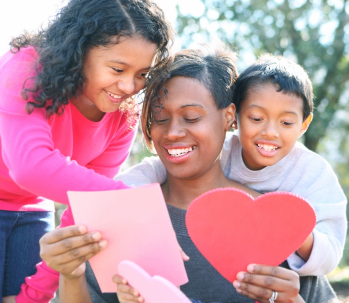 how can I make sure my kids know I love them?