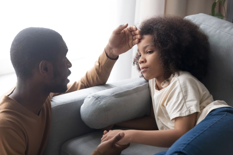 caring for your child during a surge in respiratory illnesses