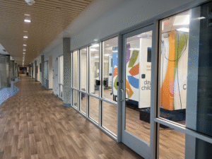 Dayton Children’s opens Simulation Center, including first ambulance simulator in Ohio hospital