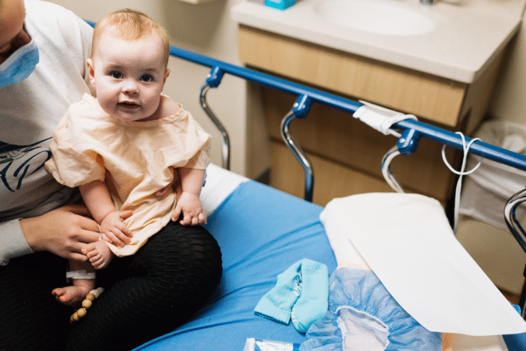 the pediatric difference in anesthesiology