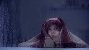 how can I help my child’s anxiety about storms and bad weather?