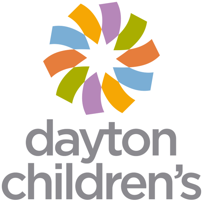 logo Dayton children´s