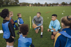 your guide to coaching youth sports