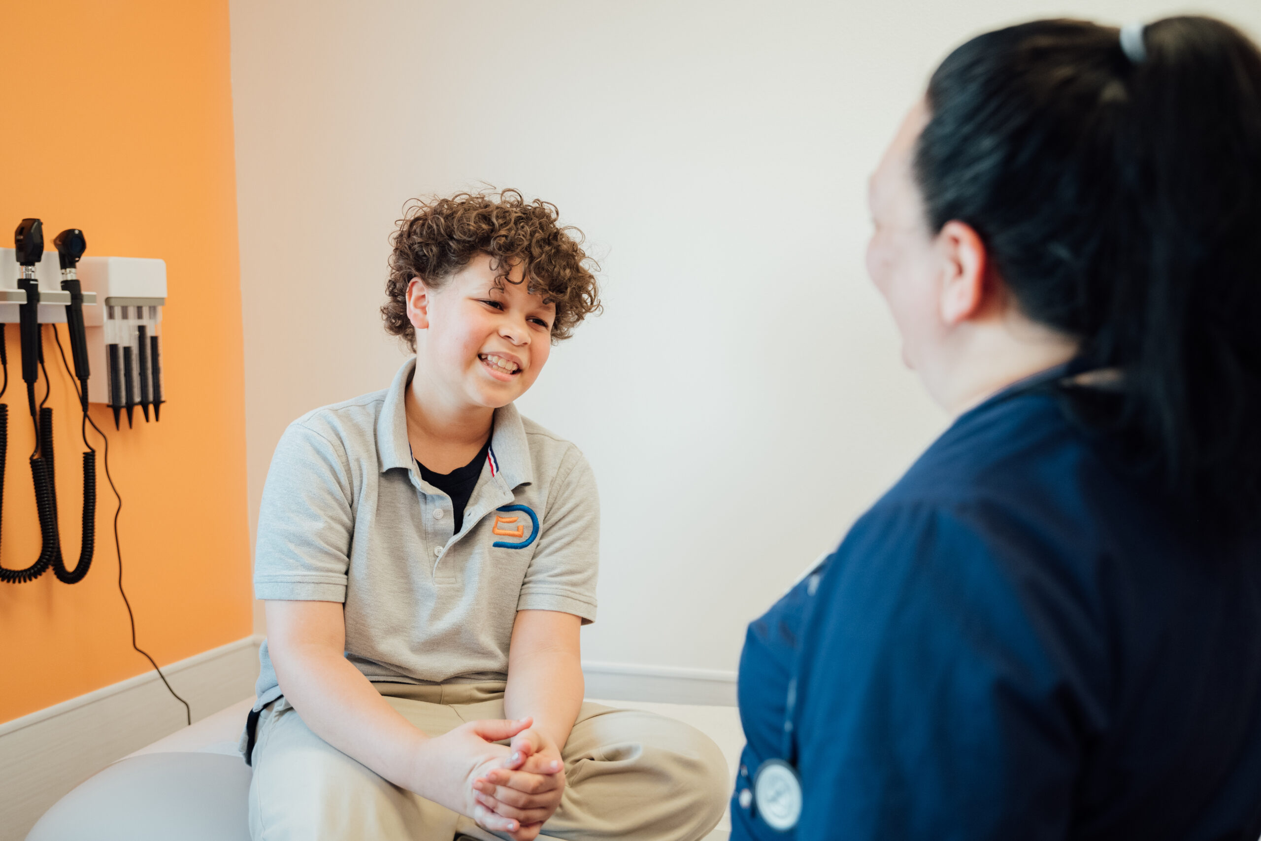 Dayton Children’s rehabilitation team