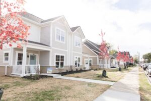 Community celebrates opening of Vermillion Place, a first-of-its-kind housing community for kinship care families