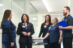 Debbie Feldman, president and CEO, announces retirement from Dayton Children’s