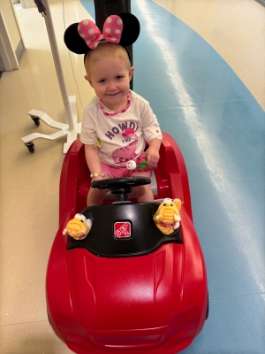 Paisley at Dayton Children's