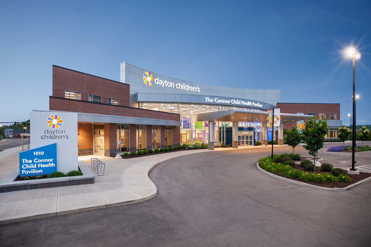 Dayton Children’s officially opens The Child Health Pavilion
