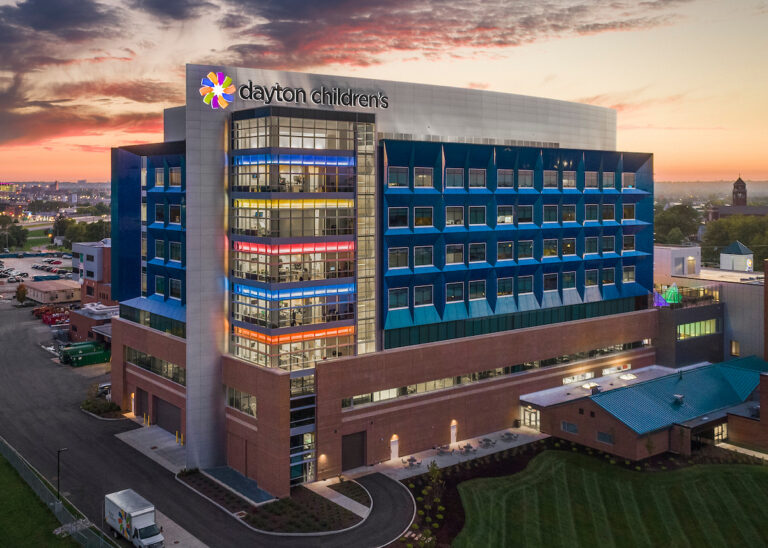 Dayton Children’s implements temporary visitor restrictions amid high flu and respiratory illness activity