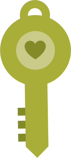 icon showing ownership