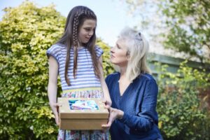 kids grieve too: how to support your child after the loss of a pet