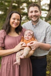 parental leave allows Ben to bond with his daughter