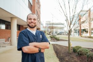 pediatrics is where Peter is meant to be