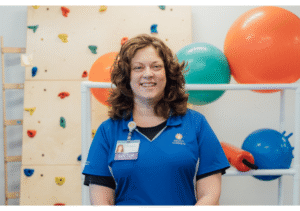 get to know: Lora Scott, MD, program director, sports medicine